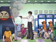 кадр из фильма Стальная тревога? Фумоффу (Full Metal Panic? Fumoffu) - 3