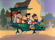 кадр из фильма Человек, которого зовут Флинтстоун (The man called Flintstone) - 4