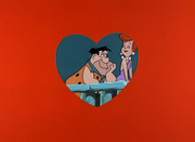 кадр из фильма Человек, которого зовут Флинтстоун (The man called Flintstone) - 7