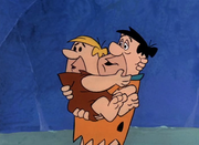 кадр из фильма Человек, которого зовут Флинтстоун (The man called Flintstone) - 8