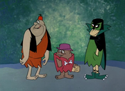 кадр из фильма Человек, которого зовут Флинтстоун (The man called Flintstone) - 10