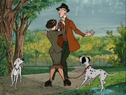 кадр из фильма 101 далматинец (One Hundred and One Dalmatians) - 8