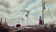 кадр из фильма Королевский Космический Корпус: Крылья Хоннеамиз (Ôritsu uchûgun Oneamisu no tsubasa) - 1
