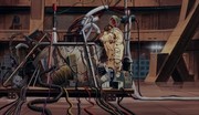 кадр из фильма Королевский Космический Корпус: Крылья Хоннеамиз (Ôritsu uchûgun Oneamisu no tsubasa) - 3