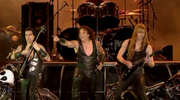 кадр из фильма The Day the Earth Shook - Manowar The Absolute Power - 5