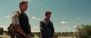 кадр из фильма Ковбои против пришельцев (Cowboys and  Aliens) - 2