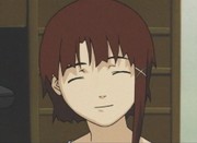 кадр из фильма Эксперименты Лэйн (Serial Experiments: Lain) - 2