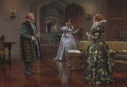 кадр из фильма Частная жизнь Елизаветы и Эссекса (The Private Lives of Elizabeth and Essex) - 4