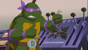 кадр из фильма Черепашки навсегда (Turtles Forever) - 8