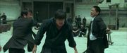 кадр из фильма Баскетбол в стиле Кунг-Фу (Kung Fu Dunk) - 2