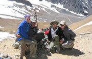 кадр из фильма Остаться в живых. Чудо в Андах (I Am Alive: Surviving the Andes Plane Crash) - 1