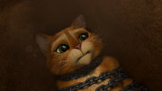 кадр из фильма Кот в сапогах: Три Чертенка (Puss in Boots: The Three Diablos) - 2