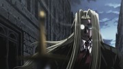 кадр из фильма Хеллсинг OVA 9 (Hellsing OVA IX) - 4
