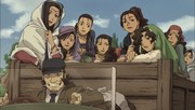 кадр из фильма Стальной алхимик: Завоеватель Шамбалы (Gekijô-ban hagane no renkinjutsushi: Shanbara wo yuku mono) - 2