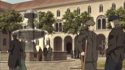 кадр из фильма Стальной алхимик: Завоеватель Шамбалы (Gekijô-ban hagane no renkinjutsushi: Shanbara wo yuku mono) - 4
