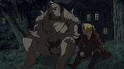 кадр из фильма Стальной алхимик: Завоеватель Шамбалы (Gekijô-ban hagane no renkinjutsushi: Shanbara wo yuku mono) - 7