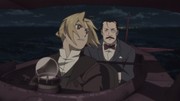 кадр из фильма Стальной алхимик: Завоеватель Шамбалы (Gekijô-ban hagane no renkinjutsushi: Shanbara wo yuku mono) - 8