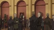 кадр из фильма Стальной алхимик: Завоеватель Шамбалы (Gekijô-ban hagane no renkinjutsushi: Shanbara wo yuku mono) - 9