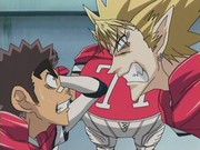 кадр из фильма Забрало 21 (Айшилд 21) (Eyeshield 21) - 1