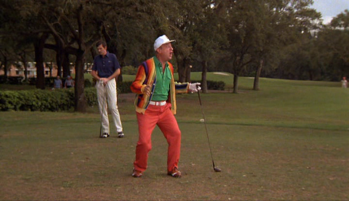 Watch Caddyshack Online Mic