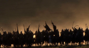 кадр из фильма BBC: Чингисхан (Genghis Khan) - 1