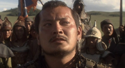 кадр из фильма BBC: Чингисхан (Genghis Khan) - 2