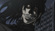 кадр из фильма Хеллсинг OVA 9 (Hellsing OVA IX) - 8