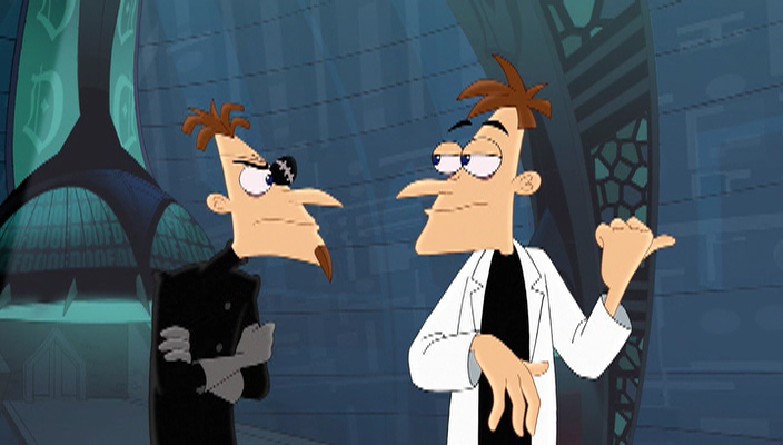Финес и Ферб: Покорение второго измерения (Phineas and Ferb the Movie: Across the 2nd Dimension, 2011) изображения Финес и Ферб: Покорение второго измерения (Phineas and Ferb the Movie: Across the 2nd Dimension, 2011) изоражения