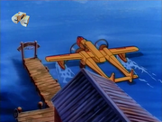 кадр из фильма Чудеса на виражах (TaleSpin) - 2