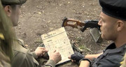 кадр из фильма СОБР - 4