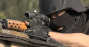 кадр из фильма СОБР - 7