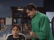 кадр из фильма Мистер Бин (Mr. Bean) - 9