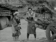 кадр из фильма Сказки туманной луны после дождя (Ugetsu monogatari) - 2