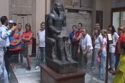 кадр из фильма Алхимия Пирамид, или Как строили в Древнем Египте - 1