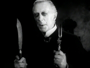 кадр из фильма Старый страшный дом (The Old Dark House) - 4