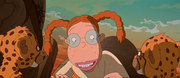 кадр из фильма Дикая семейка Торнберри (The Wild Thornberrys Movie) - 1