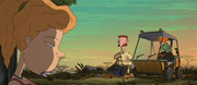 кадр из фильма Дикая семейка Торнберри (The Wild Thornberrys Movie) - 5