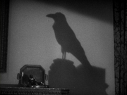 кадр из фильма Ворон (The Raven) - 1
