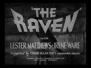 кадр из фильма Ворон (The Raven) - 10