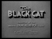 кадр из фильма Черный кот (The Black Cat) - 1