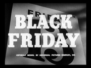 кадр из фильма Черная пятница (Black Friday) - 1