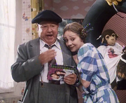 кадр из фильма Возвращение Фантоцци (Fantozzi - Il ritorno) - 1