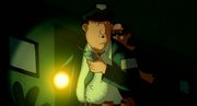 кадр из фильма Кошачья жизнь (Une vie de chat) - 1