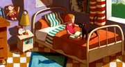 кадр из фильма Кошачья жизнь (Une vie de chat) - 2