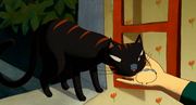 кадр из фильма Кошачья жизнь (Une vie de chat) - 5