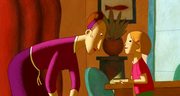 кадр из фильма Кошачья жизнь (Une vie de chat) - 12