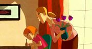 кадр из фильма Кошачья жизнь (Une vie de chat) - 18