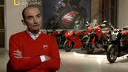 кадр из фильма Мегазаводы. Мотоцикл Ducati (Megafactories. Ducati) - 2