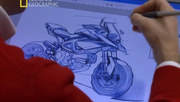 кадр из фильма Мегазаводы. Мотоцикл Ducati (Megafactories. Ducati) - 4