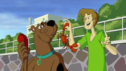 кадр из фильма Скуби-Ду! И легенда о вампире (Scooby-Doo! And the Legend of the Vampire) - 2